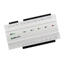 Controladora IP Biométrica ZKTeco para Control de Acceso para 4 puertas y hasta 12 lectores. 12E/8S InBio-460 Pro