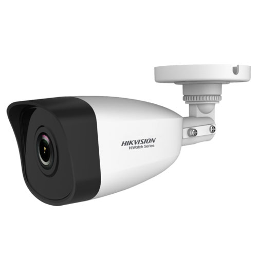 Caméra Bullet IP Hikvision 4 MP Objectif Fixe 2.8 mm