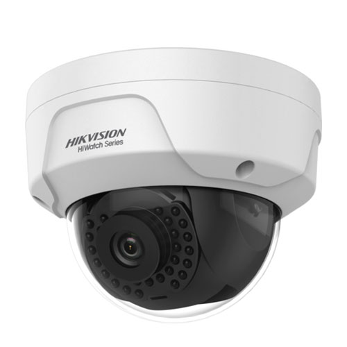 Caméra Dôme IP Hikvision 4MP Objectif Fixe 2.8mm