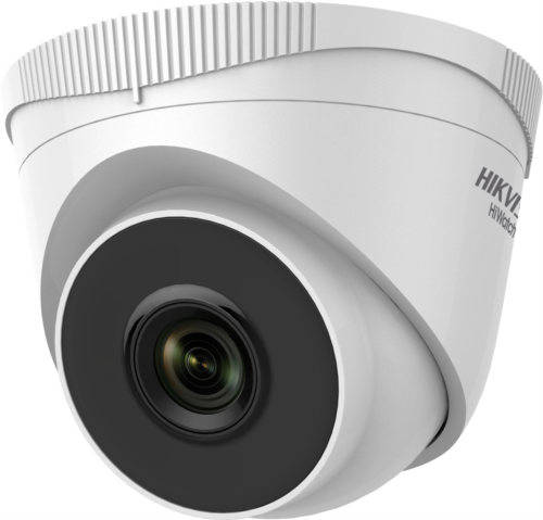 Caméra Turret IPHikvision 4MP EXIR Objectif Fixe 2.8mm