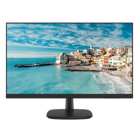 Monitor TFT LED 27” Especial Seguridad 24x7 Sin marco Hikvision