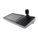Clavier WiFi IP Joystick de contrôle 3D des DVR / NVR et dômes Écran LCD HIKVISION 10 ", vue directe jusqu'à 16 canaux, sortie HDMI