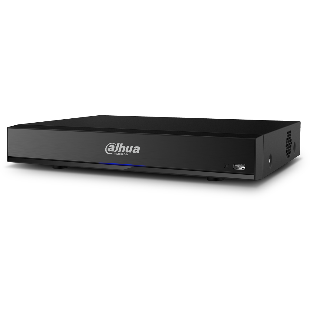 DVR 5EN1 H265 16ch 4K@6ips +16IP 8MP 1HDMI 1HDD E/S AI