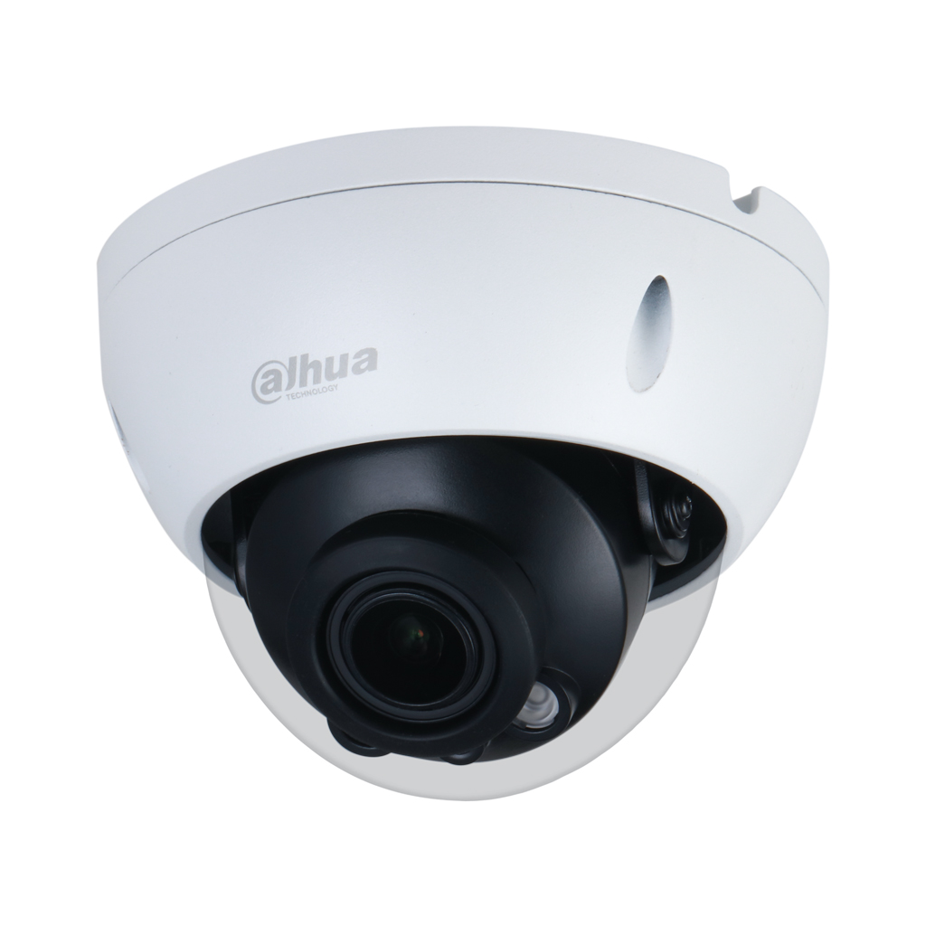 Dahua Network Dome Camera H265 AI 2M DN SMART WDR Starlight IVS SMD IR40m 2.7-13.5VFM IP67 IK10 PoE