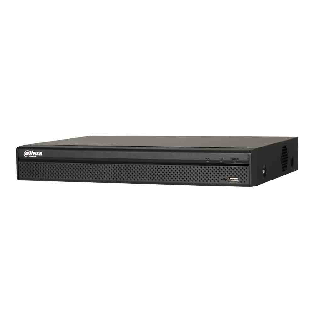 DVR 5EN1 H265 4ch 5M-N@8ips +2IP 6MP 1HDMI 1HDD AI