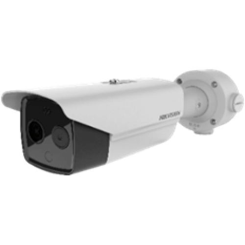 Hikvision 15mm Fever Screening Thermographic Bullet Camera