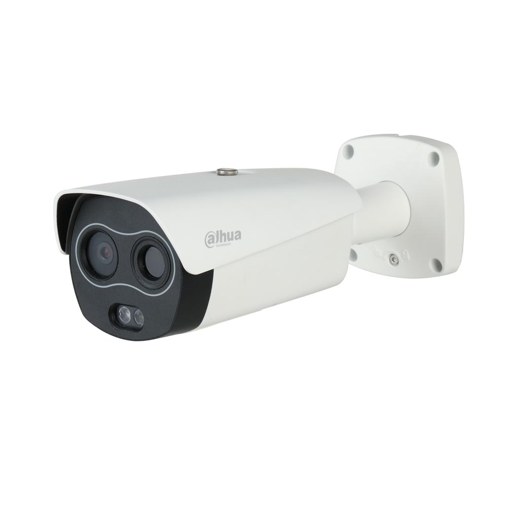 Dahua  7mm Fever Screening Thermographic Bullet Camera
