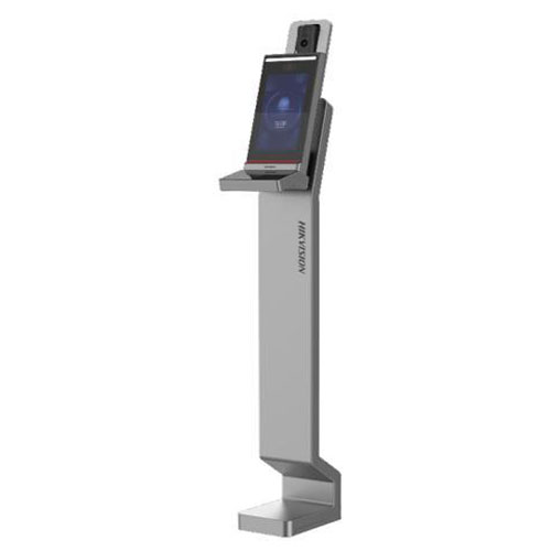 Face Recognition Terminal with fever screening and Face mask wearing alert
