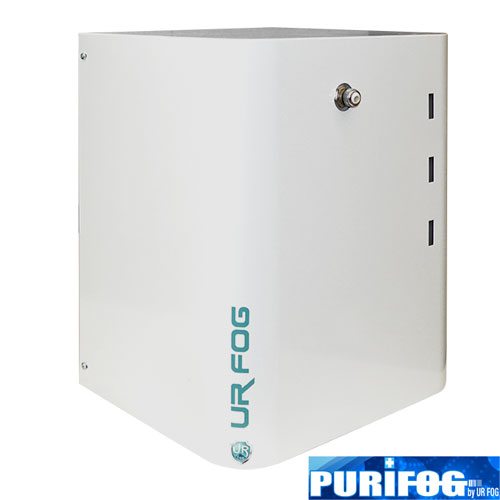 Generador niebla / Higienizador PuriFog Pump PRO PLUS 1500