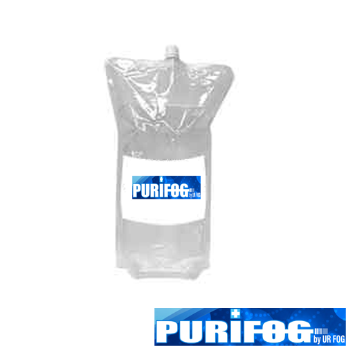 Bolsa de fluido Purifog de 1000ml para Pump PRO PLUS 1500