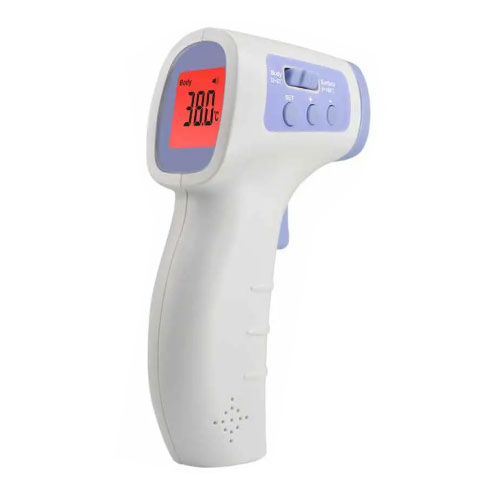 Thermomètre infra-rouge de haute précision sans contact