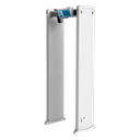 Temperature Measurement Walk-Through Detector