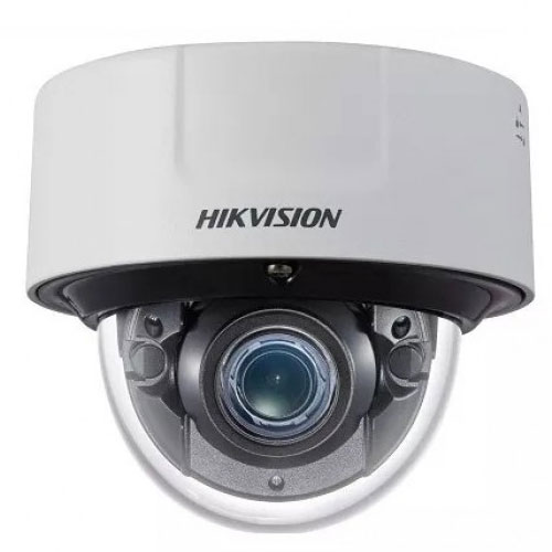 Domo varifocal IP 4Mp Hikvision con función de conteo de personas