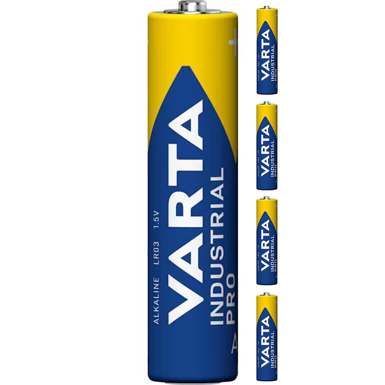 Pila industrial LR03 AAA 1,5V