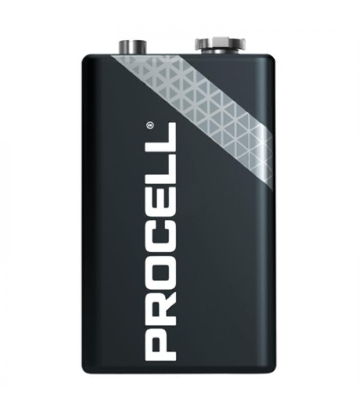 Duracell Procell 9V Alkaline Battery