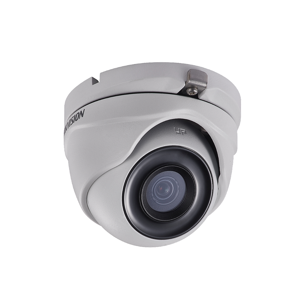Cámara turret fija 2MP alto rendimiento poca luz EXIR DS-2CE56D8T-ITMF(2.8mm)