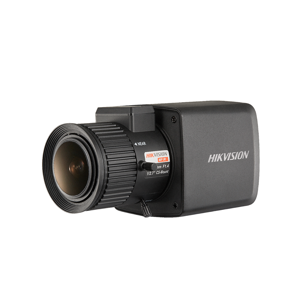 Box Camera 2MP Ultra-low light Hikvision