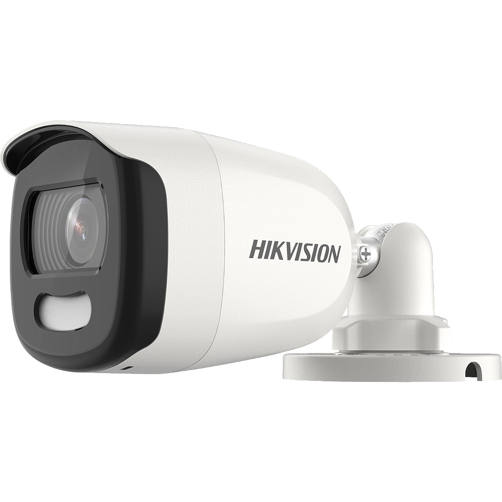 MiniBullet 4in1 5MP 2.8mm ColorVu 24/7 WDR130 Hikvision Camera