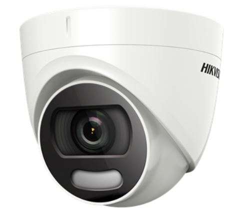 Dome Camera 4in1 5MP 2.8mm ColorVu 24/7 WDR130 Hikvision