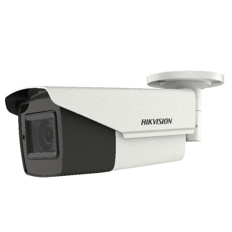 High-performance 5MP low-light motorized varifocal bullet camera DS-2CE19H8T-AIT3ZF(2.7-13.5mm)