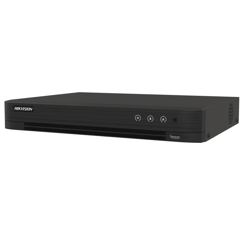 Videograbador DVR 5en1 4CH 4MP + 2IP 4MP Acusense 1HDD Audio coaxial Motion Detection 2