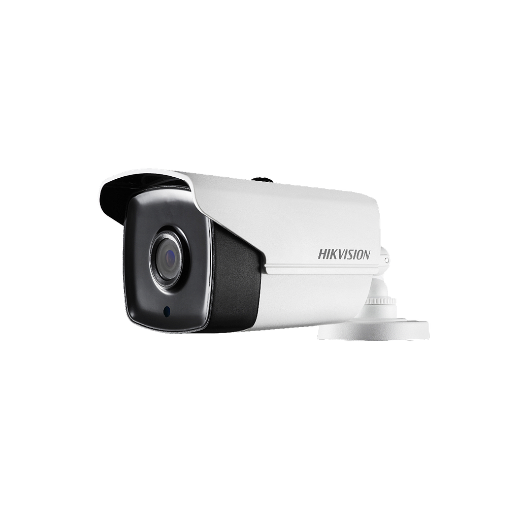 Low-light 2MP PoC High-performance Fixed Bullet Camera DS-2CC12D9T-IT3E (2.8mm)