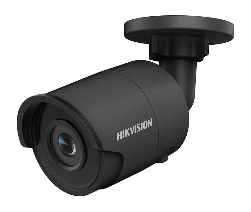 HIKVISION PRO  DS-2CD2045FWD-I(BLACK)(2.8mm)