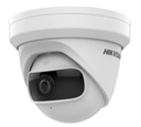 IP Dome Camera 4MP Ultra Wide Angle 1.68mm WDR120 IR10 Hikvision