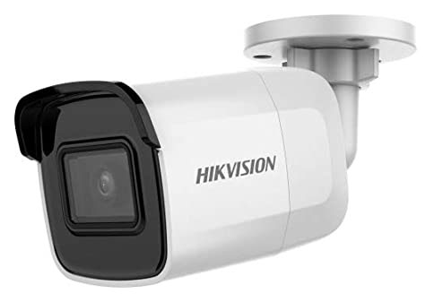 Cámara Bullet IP 2.8mm 8MP 4K IR30 WDR120 IP67 IK10 Hikvision