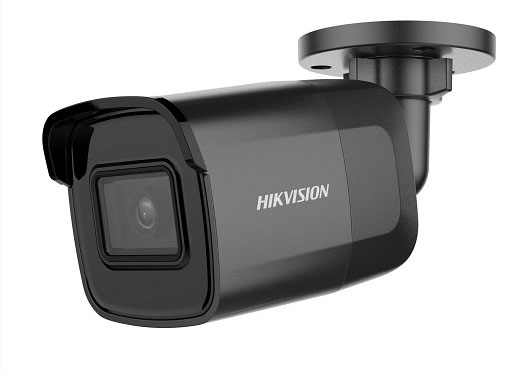 Cámara Bullet IP 2.8mm 8MP 4K Black IP67 IK10 WDR120 Hikvision