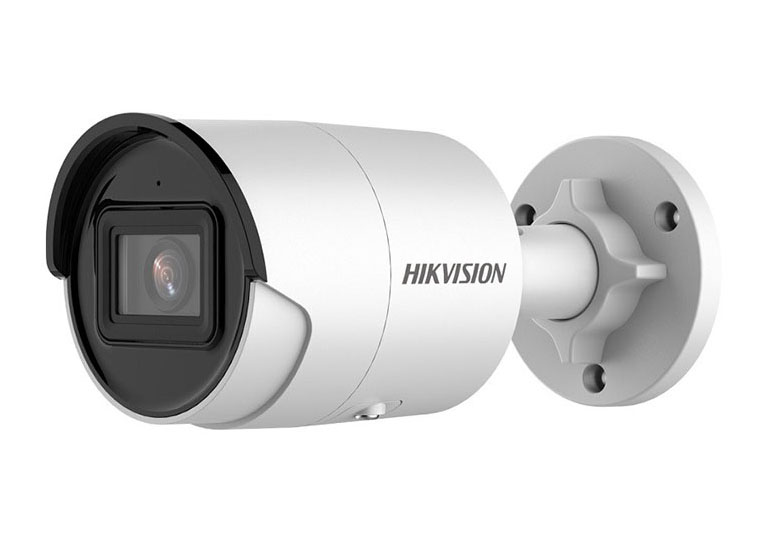 Caméra Bullet IP Hikvision 8MP 2.8mm IR40m AcuSense Darkfighter 