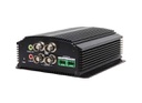 Codificador SERIES TURBO HD 1-ch 5MP H.265 DVS DS-6701HUHI