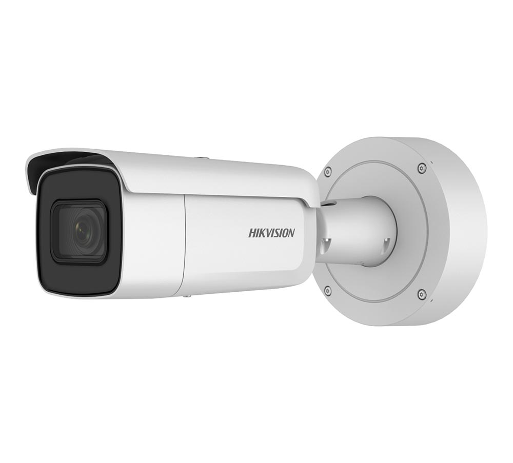 2MP WDR Varifocal DarkFighter  IP Bullet Camera DS-2CD2625FWD-IZS(BLACK)