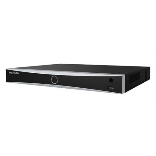 Grabadora NVR 8 canales IP 12MP AcuSense 4K 1U 7608NXI-I2/4S 