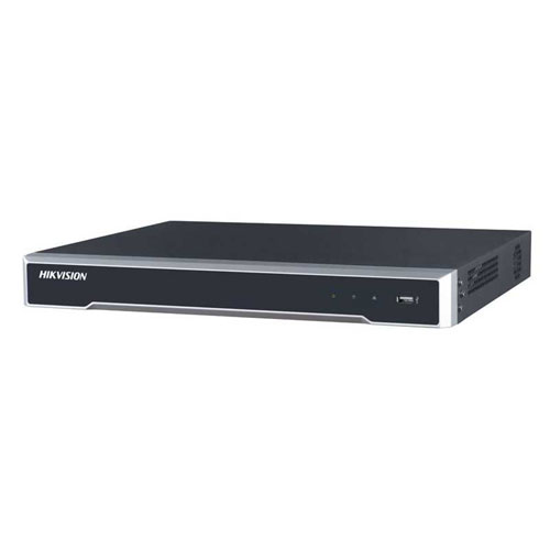 Grabador NVR IP 16ch hasta 12MP Funciones especiales cámaras térmicas / conteo de personas/ matrículas DS-7616NI-I2 