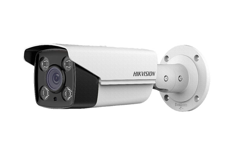 2MP ANPR High-Performance Low-Light Bullet Camera Darkfighter DS-2CD4A26FWD-IZS/P(8-32mm)