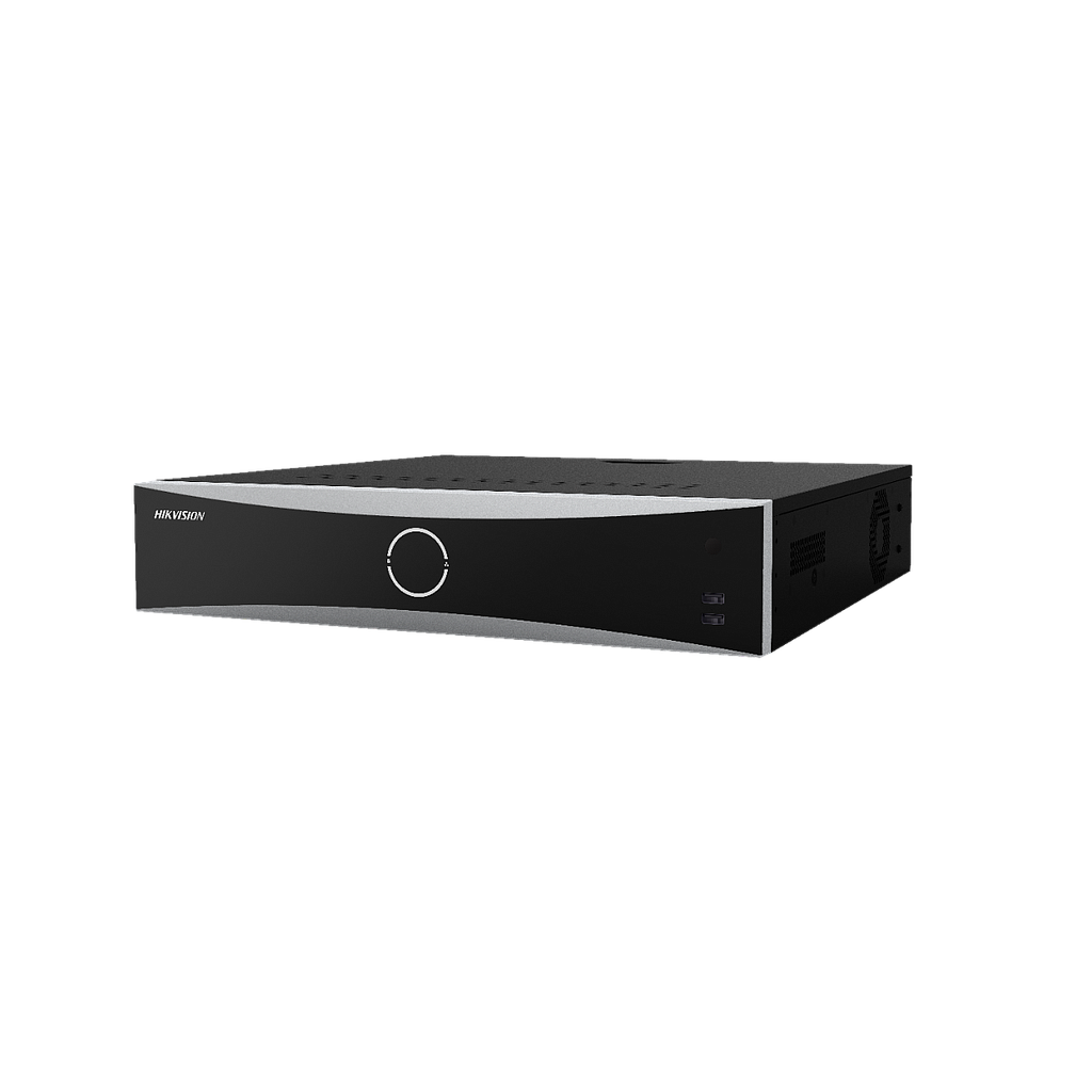 32-Channel 1.5U 16 PoE 4K NVR Recorder DS-7716NXI-I4/16P/4S