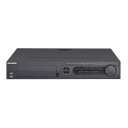 Videograbador DVR 32ch 5en1 4MP Lite 16 IP H.265+ 4HDD Hikvision VCA E/S Audio Alarma