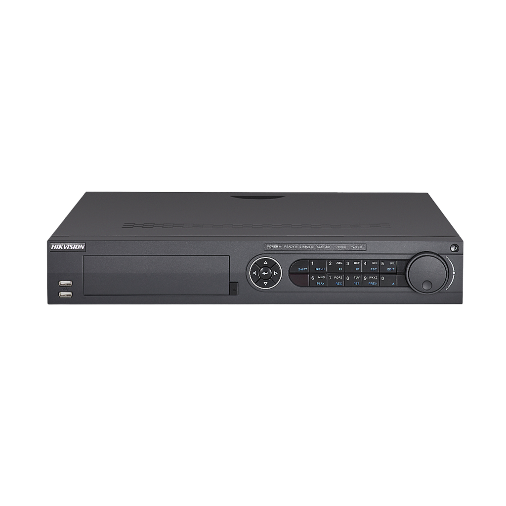 24 Channel Turbo HD 4HDD 5MP DVR Recorder DS-7324HUHI-K4