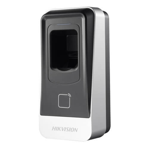 Outdoor Fingerprint and Card Reader