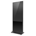 Panel de cartelería digital 55" de pie Cortex-A17 4-core 1.8 GHz 2GB Hikvision
