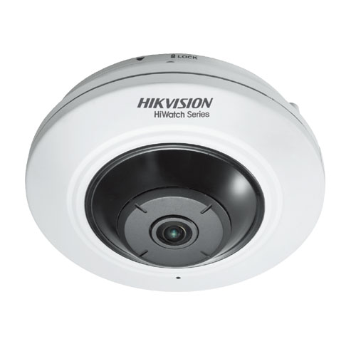 Hikvision Network Fisheyes Camera 5Mp