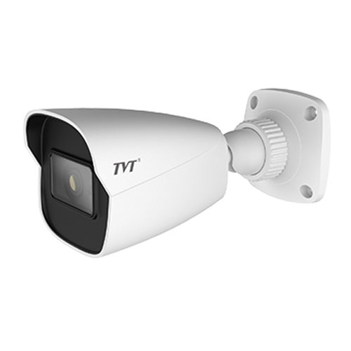 Caméra Bullet TVT 4en1 2Mpx 1080P IR30m Objectif Fixe 2,8mm IP67