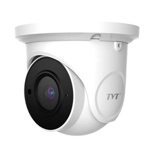 Cámara Domo TVT 4en1 5MP 2.8mm IR 30m IP67