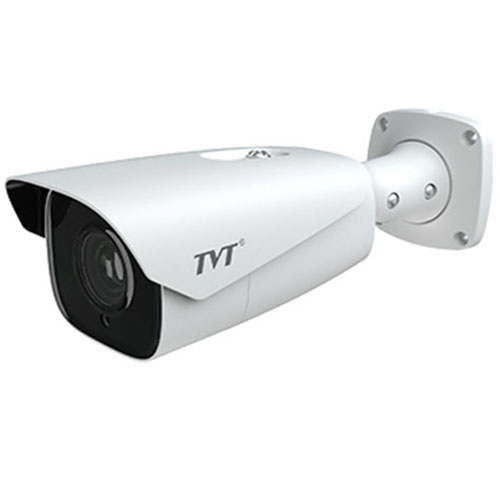 Cámara Tubular TVT IP 2MP Motorizada 2.8-12mm IR 70m Starlight 