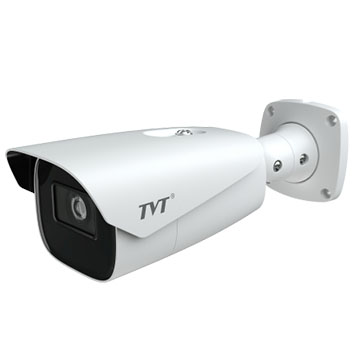 Cámara Bullet IP 2MP LPR Varifocal Motorizada 2.8-12mm