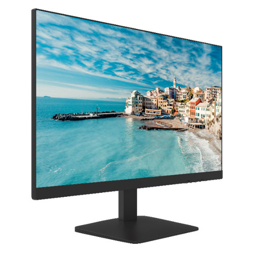 Moniteur 24''  sans bord Hikvision. Spécial pour CCTV