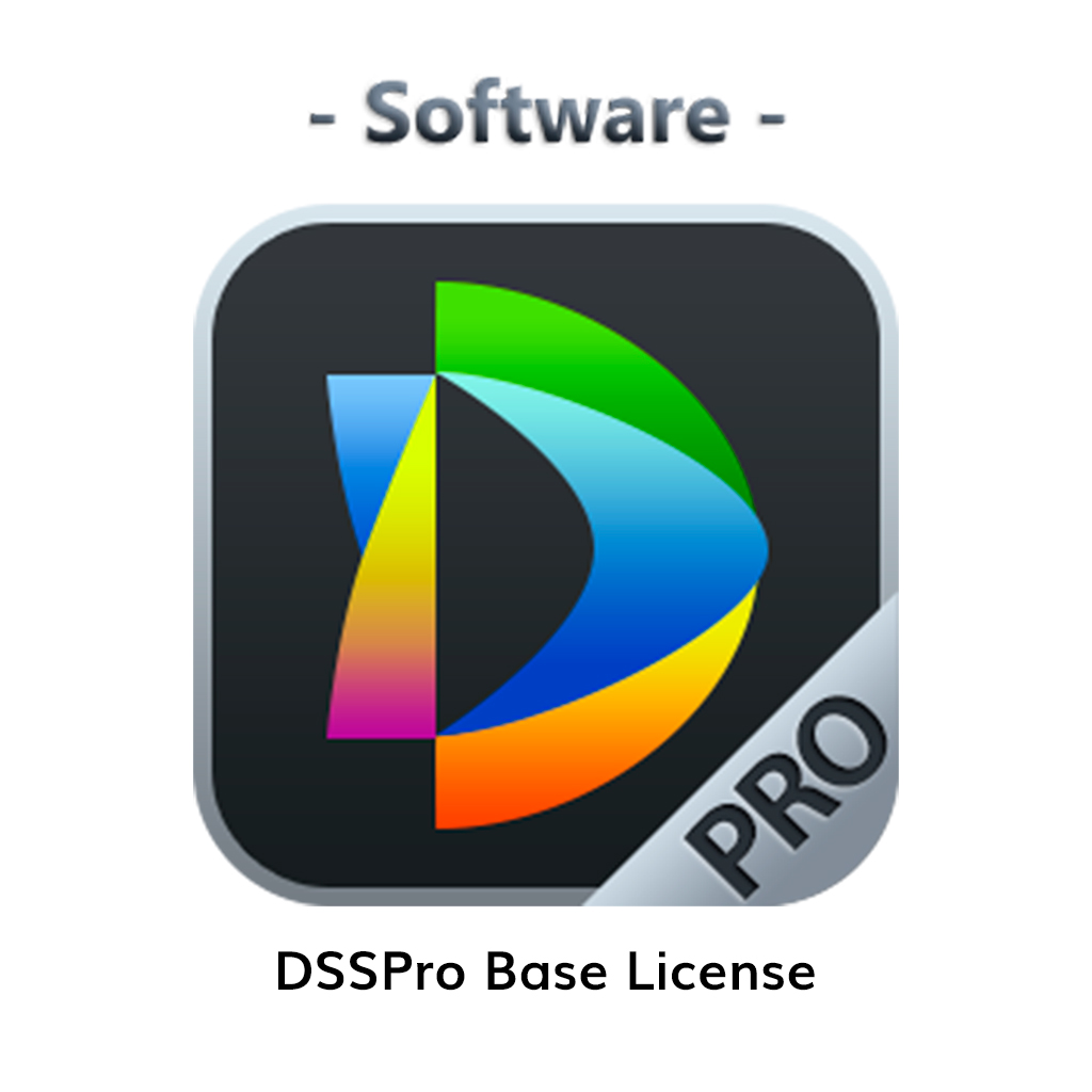 DSSPro Base Licence