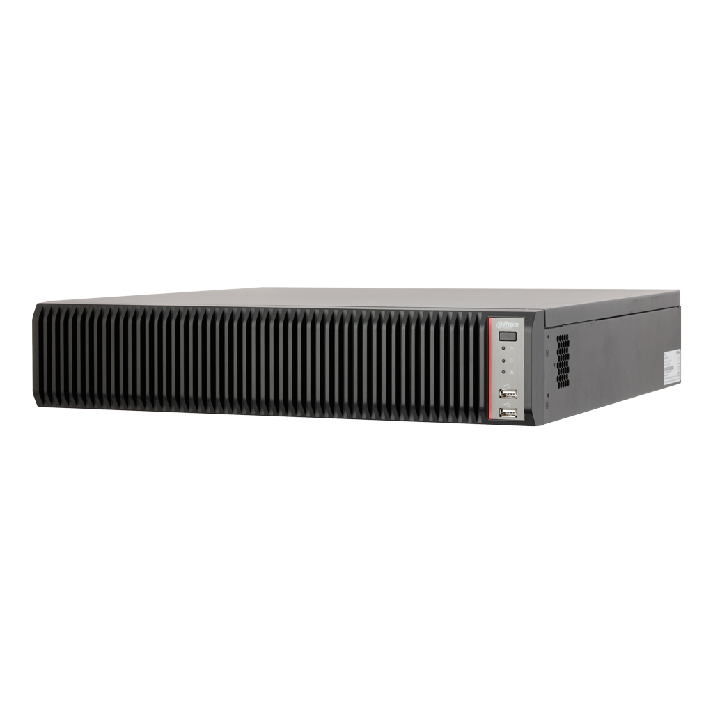 Intelligent Video Surveillance Server 2U 8HDD