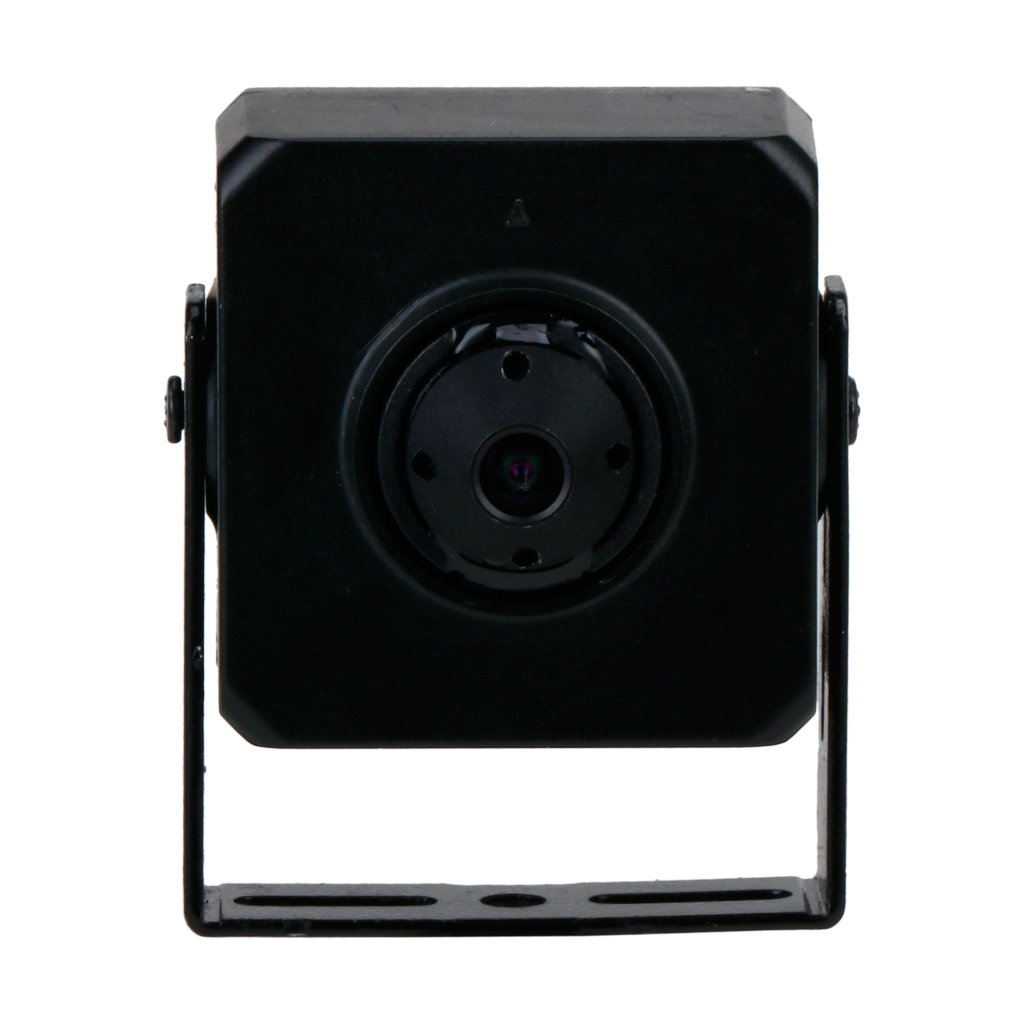 Minicámara IP Dahua H265 Pinhole 2M DN WDR 2.8mm IVS AUDIO